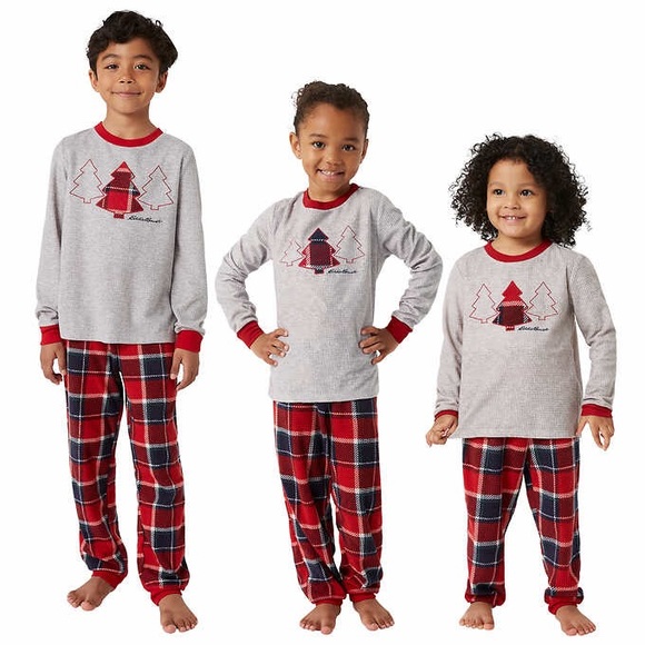 Eddie Bauer Pajamas Eddie Bauer Family Holiday Pajama Poshmark
